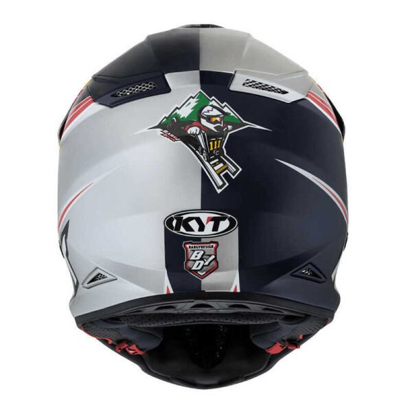 KYT SKYHAWK TADDY KASK