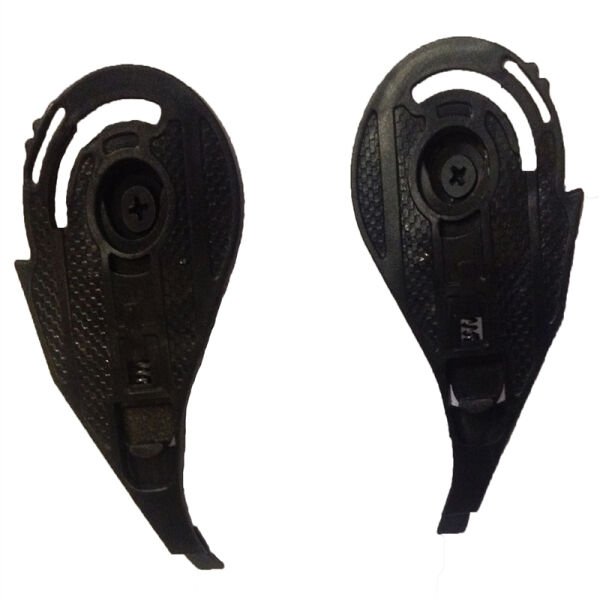 VEXO FS901 KASK YAN KAPAK SET (TK)