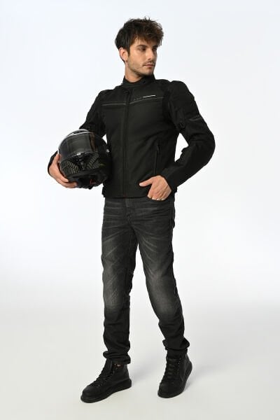 LS2 SHADOW MONT SİYAH