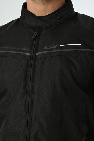 LS2 SHADOW MONT SİYAH