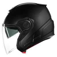 NOLAN N40-5 06 CLASSICO 302 CAMLI YARIM KASK MAY SİYAH