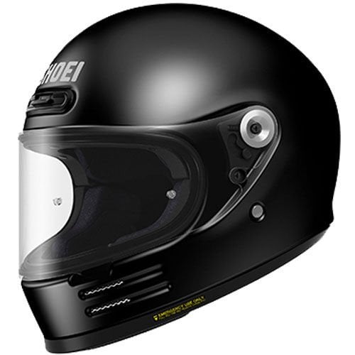 SHOEI GLAMSTER 06 SİYAH KASK