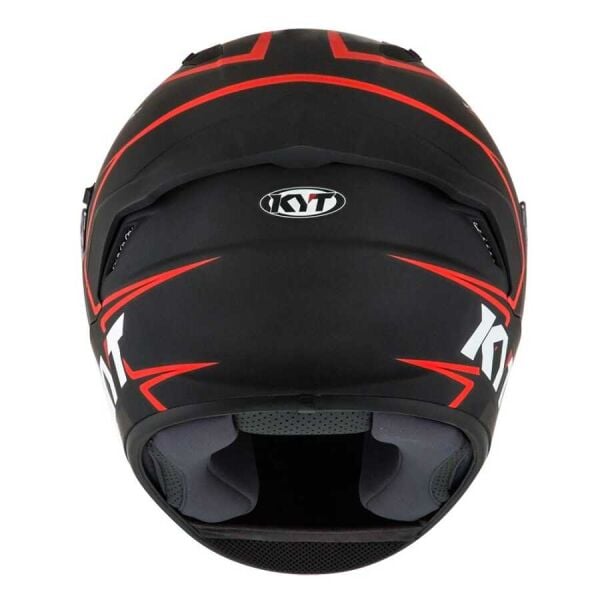 KYT NF-R KASK TRACK MATT GREY