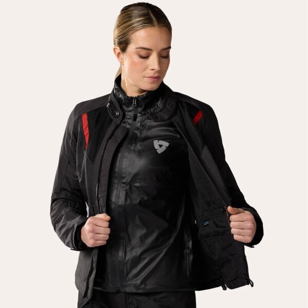 REVIT LEVANTE 2 H2O KADIN MONT KOYU GRİ