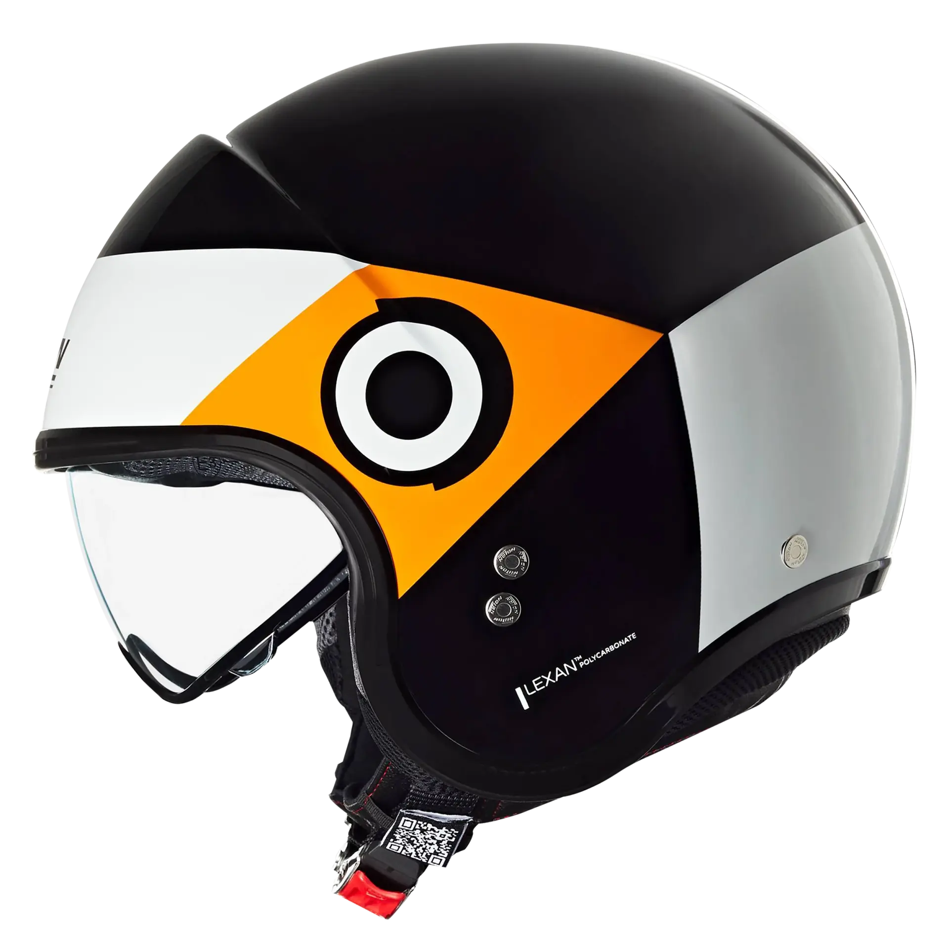 NOLAN N21 06 ONIRICO 342 GÜNEŞ CAMLI YARIM KASK