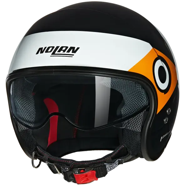 NOLAN N21 06 ONIRICO 342 GÜNEŞ CAMLI YARIM KASK