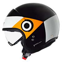 NOLAN N21 06 ONIRICO 342 GÜNEŞ CAMLI YARIM KASK