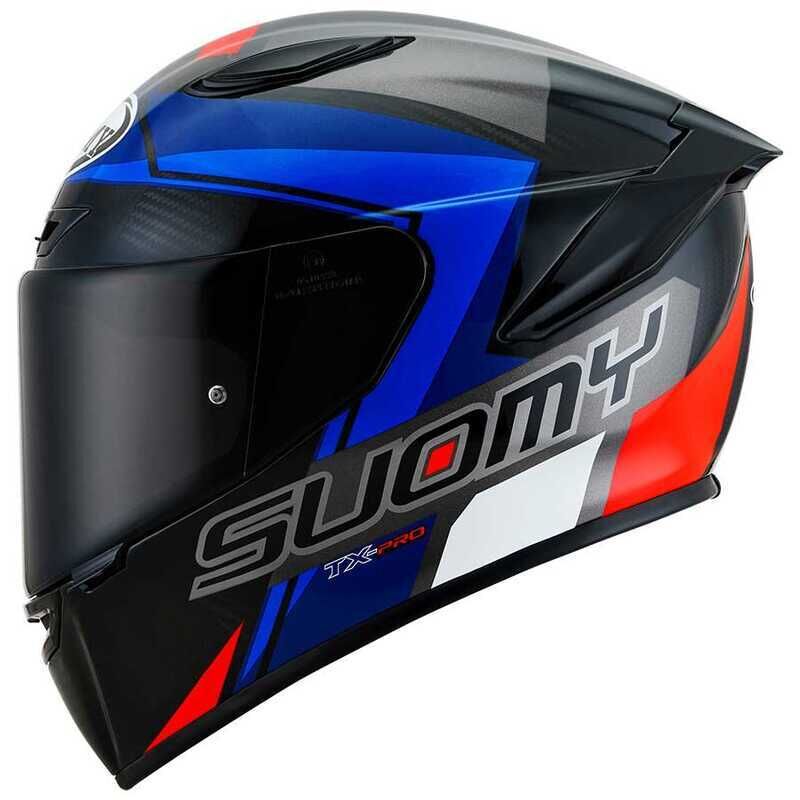 SUOMY TX-PRO KASK GLAM MAVİ