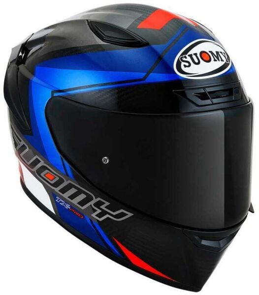 SUOMY TX-PRO KASK GLAM MAVİ
