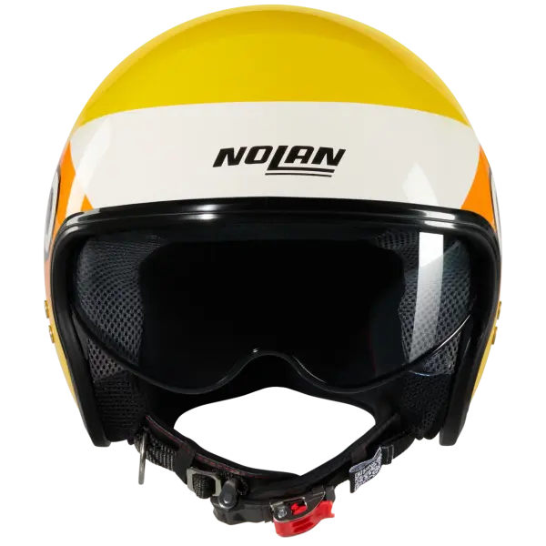 NOLAN N21 06 ONIRICO 341 GÜNEŞ CAMLI YARIM KASK