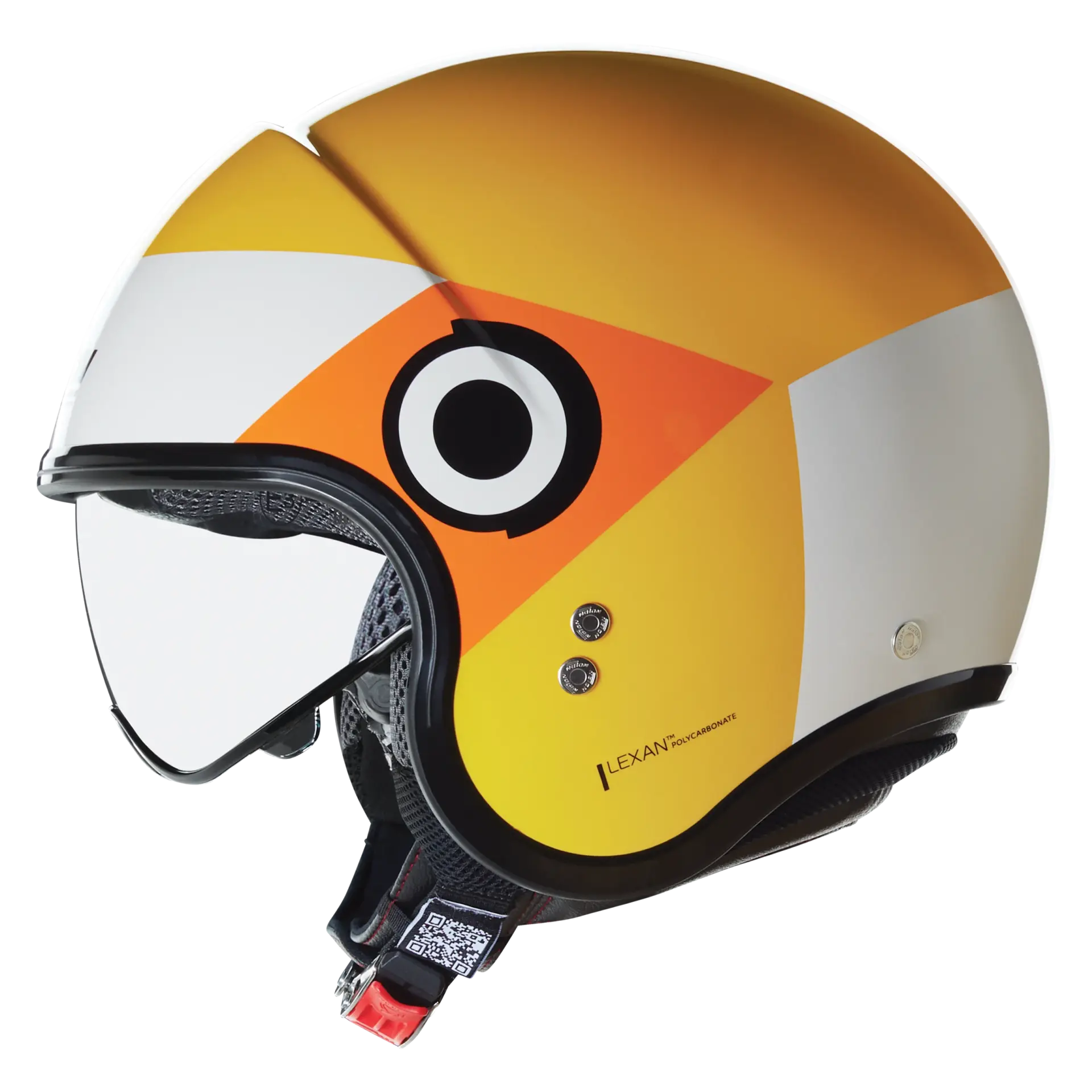 NOLAN N21 06 ONIRICO 341 GÜNEŞ CAMLI YARIM KASK