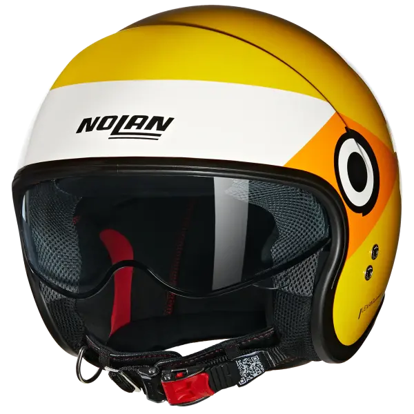 NOLAN N21 06 ONIRICO 341 GÜNEŞ CAMLI YARIM KASK