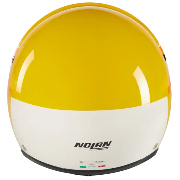NOLAN N21 06 ONIRICO 341 GÜNEŞ CAMLI YARIM KASK
