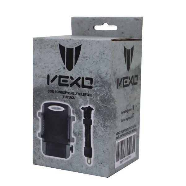 VEXO TELEFON TUTUCU AYNA BAĞLANTILI (258 AÇIK MODEL)