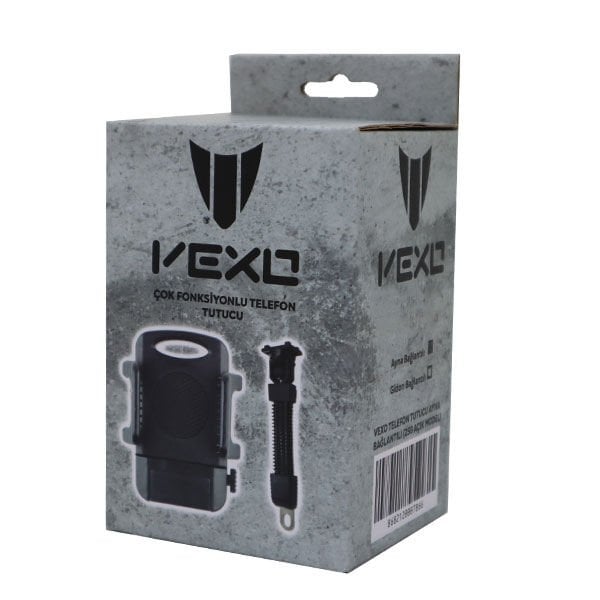VEXO TELEFON TUTUCU AYNA BAĞLANTILI (258 AÇIK MODEL)
