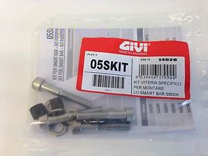 GIVI 05SKIT SMART BAR MONTAJ BAĞLANTI KİTİ
