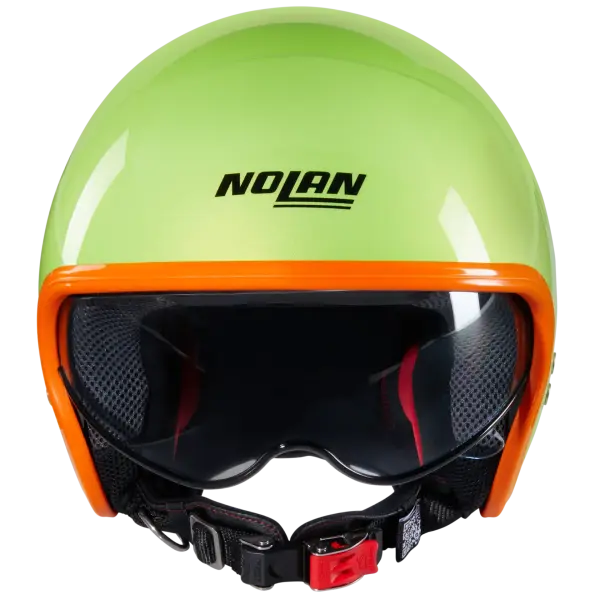 NOLAN N21 06 OCIO 344 GÜNEŞ CAMLI YARIM KASK