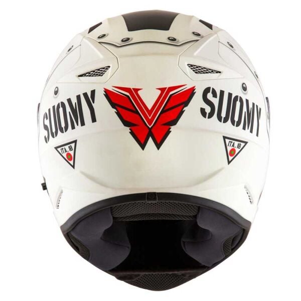SUOMY STELLAR KASK CYCLONE MATT