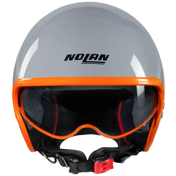 NOLAN N21 06 OCIO 343 GÜNEŞ CAMLI YARIM KASK