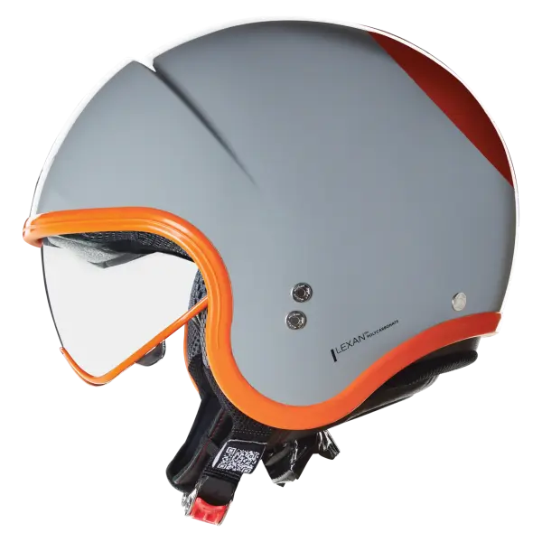 NOLAN N21 06 OCIO 343 GÜNEŞ CAMLI YARIM KASK