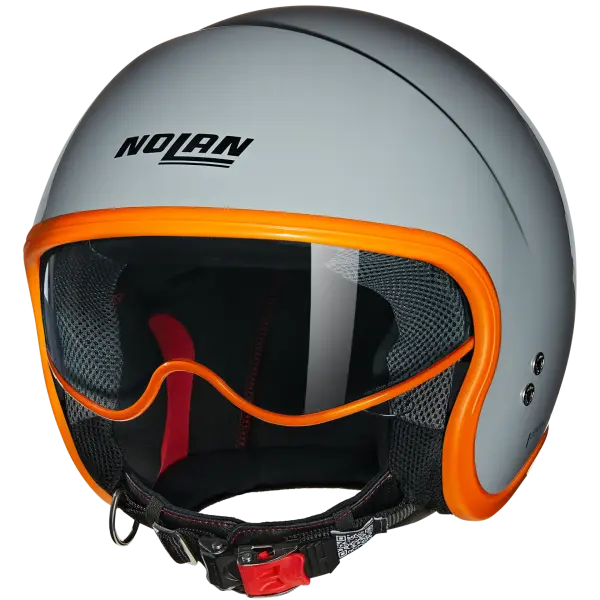 NOLAN N21 06 OCIO 343 GÜNEŞ CAMLI YARIM KASK