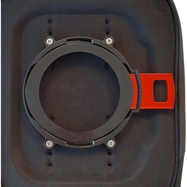 TAAC TWISTLOCK DEPO ÜSTÜ ÇANTA TC13TW 2,5 LT SİYAH