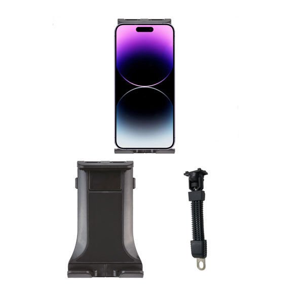 VEXO TELEFON TUTUCU AYNA BAĞLANTILI (M6 AÇIK MODEL)