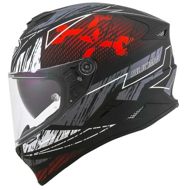 SUOMY STELLAR KASK PHANTOM MATT