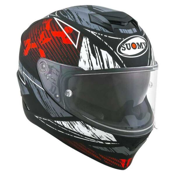 SUOMY STELLAR KASK PHANTOM MATT