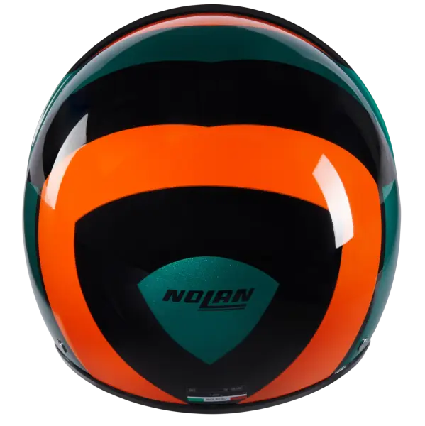 NOLAN N21 06 TANGENTE 347 GÜNEŞ CAMLI YARIM KASK