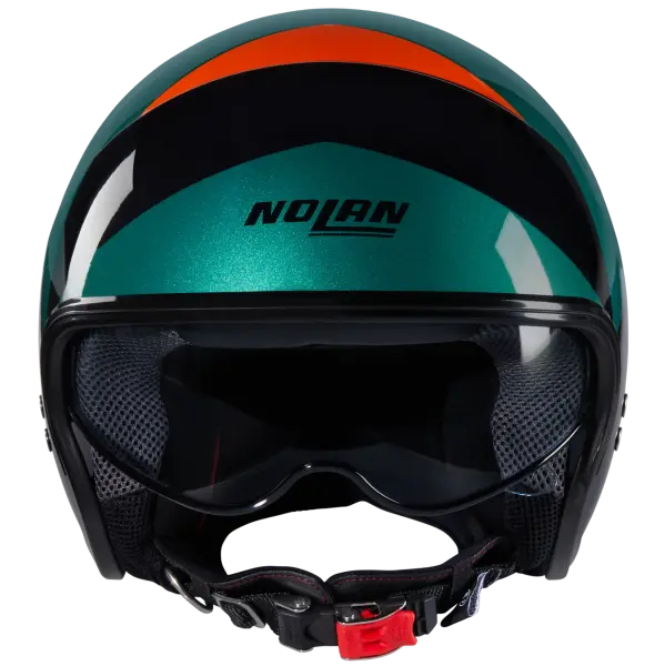 NOLAN N21 06 TANGENTE 347 GÜNEŞ CAMLI YARIM KASK