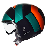 NOLAN N21 06 TANGENTE 347 GÜNEŞ CAMLI YARIM KASK
