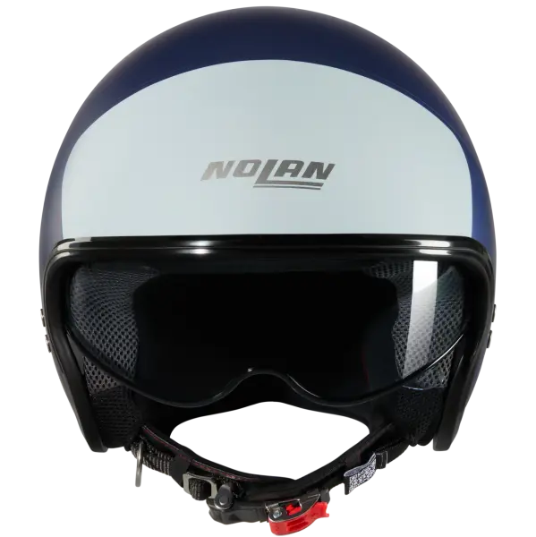 NOLAN N21 06 VERNICIATURA SPECIALE 350 GÜNEŞ CAMLI YARIM KASK