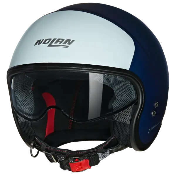 NOLAN N21 06 VERNICIATURA SPECIALE 350 GÜNEŞ CAMLI YARIM KASK