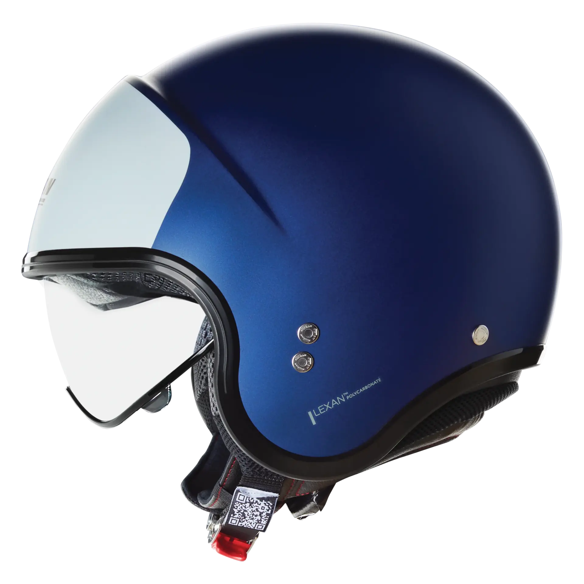 NOLAN N21 06 VERNICIATURA SPECIALE 350 GÜNEŞ CAMLI YARIM KASK