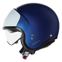 NOLAN N21 06 VERNICIATURA SPECIALE 350 GÜNEŞ CAMLI YARIM KASK