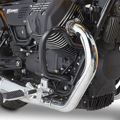 GIVI TN8202 MOTO GUZZI V7IIISTONE/SPECIAL-V7850STONE/SPECIAL-V9BOBBER-ROAMER (17-25) KORUMA DEMİRİ