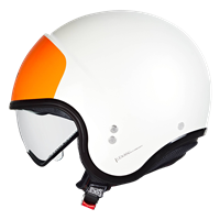 NOLAN N21 06 VERNICIATURA SPECIALE 349 GÜNEŞ CAMLI YARIM KASK