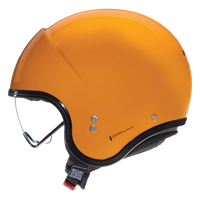 NOLAN N21 06 CLASSICO 309 GÜNEŞ CAMLI YARIM KASK TURUNCU
