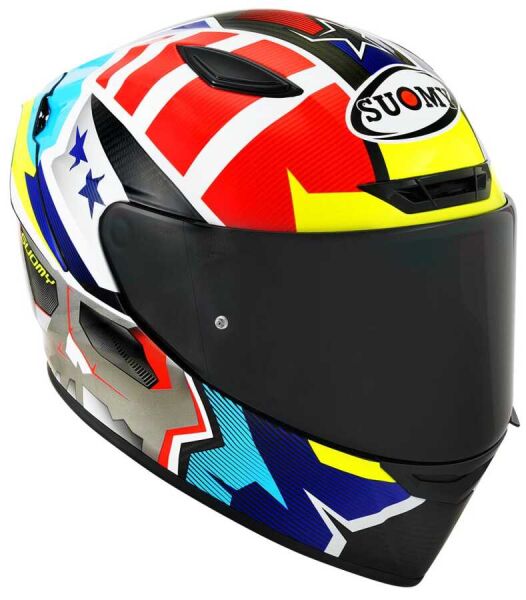 SUOMY TX-PRO KASK HIGHER