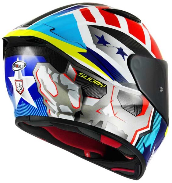 SUOMY TX-PRO KASK HIGHER