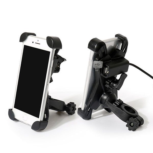 VEXO USBLI TELEFON TUTUCU GİDON BAĞLANTILI (2812C-1H AÇIK MODEL)