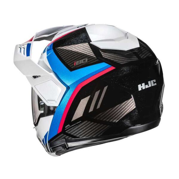 HJC i80 KASK IMES MC21
