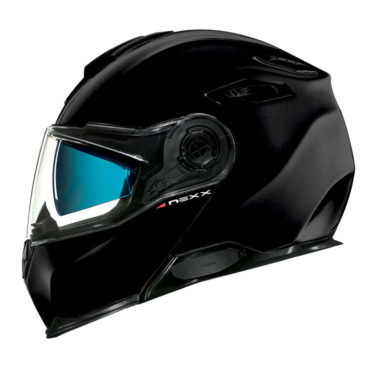 NEXX X.VILITUR SİYAH KASK