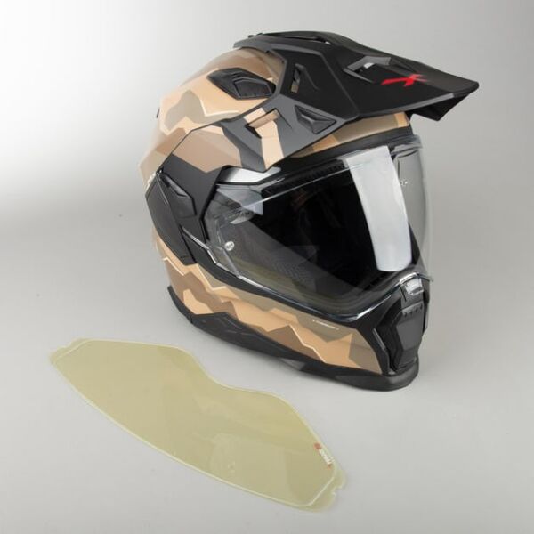 NEXX X.WED 2 HILL END MAT KUM KASK