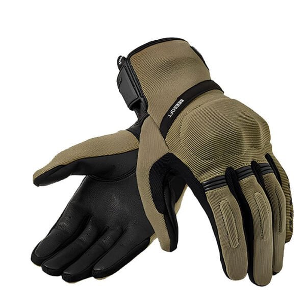 REVIT MOSCA 2 ELDİVEN YEŞİL-SİYAH