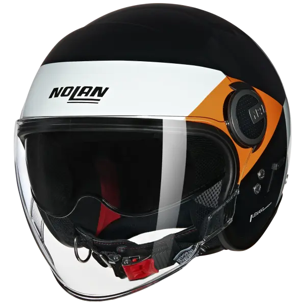 NOLAN N21 VISOR 06 ONIRICO 345 CAMLI YARIM KASK