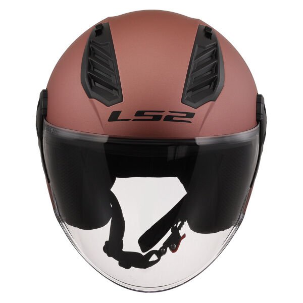 LS2 AIRFLOW 2 ROSE GOLD KASK