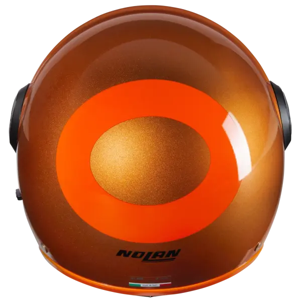 NOLAN N21 VISOR 06 OCIO 348 CAMLI YARIM KASK