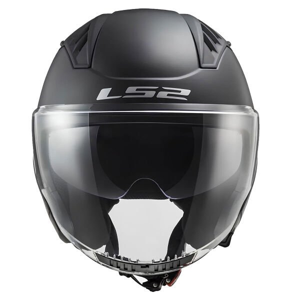 LS2 COPTER 2 MAT SİYAH KASK